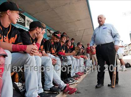 Thumbnail 2 in Palm Desert vs. Bishop Amat (CIF SS D4 Final) photogallery.