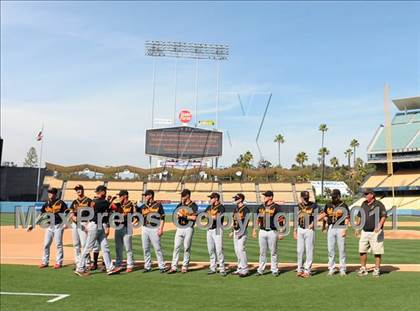 Thumbnail 1 in Palm Desert vs. Bishop Amat (CIF SS D4 Final) photogallery.
