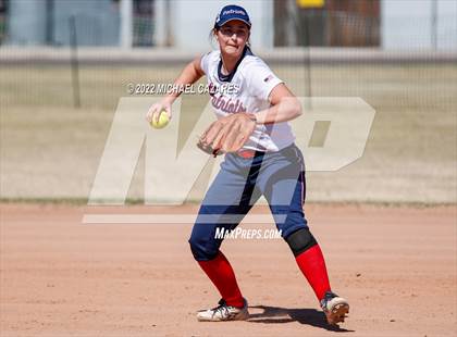 Thumbnail 2 in American Leadership Academy vs Skyline (Dobson/Westwood Invitational) photogallery.