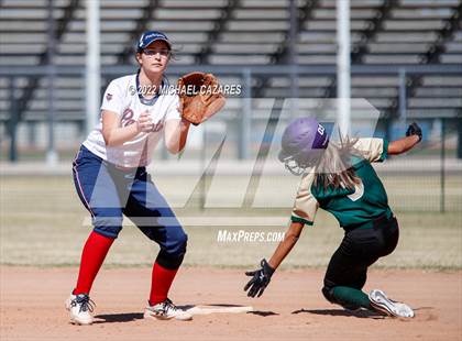 Thumbnail 3 in American Leadership Academy vs Skyline (Dobson/Westwood Invitational) photogallery.
