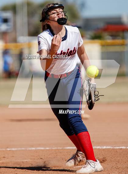 Thumbnail 1 in American Leadership Academy vs Skyline (Dobson/Westwood Invitational) photogallery.