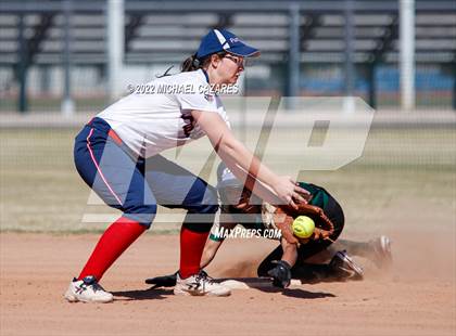 Thumbnail 3 in American Leadership Academy vs Skyline (Dobson/Westwood Invitational) photogallery.
