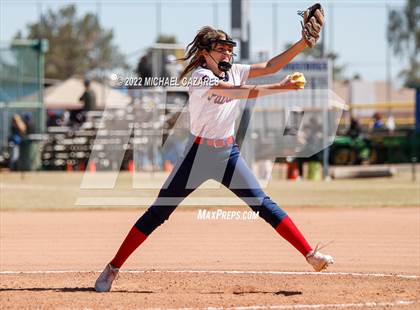 Thumbnail 1 in American Leadership Academy vs Skyline (Dobson/Westwood Invitational) photogallery.