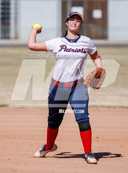 Thumbnail 3 in American Leadership Academy vs Skyline (Dobson/Westwood Invitational) photogallery.