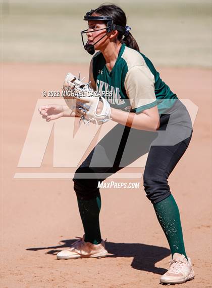 Thumbnail 2 in American Leadership Academy vs Skyline (Dobson/Westwood Invitational) photogallery.