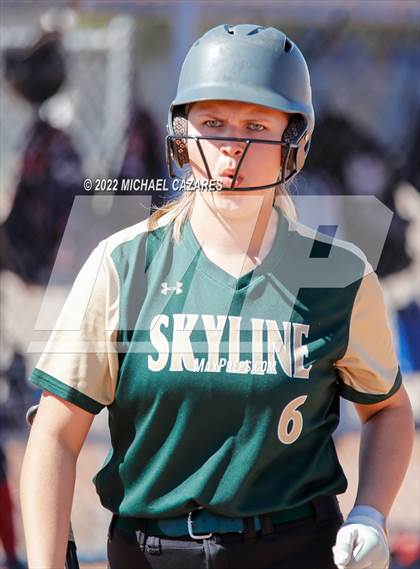 Thumbnail 1 in American Leadership Academy vs Skyline (Dobson/Westwood Invitational) photogallery.