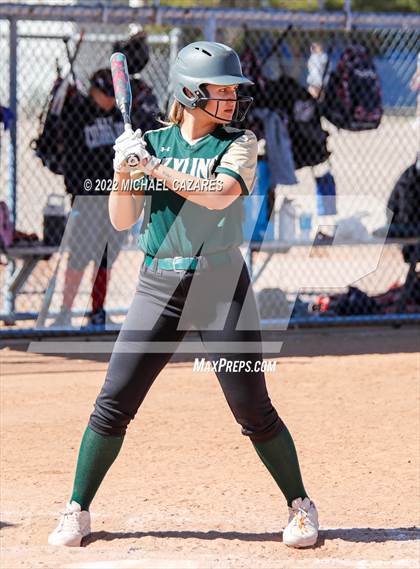 Thumbnail 2 in American Leadership Academy vs Skyline (Dobson/Westwood Invitational) photogallery.