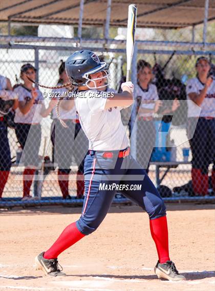 Thumbnail 2 in American Leadership Academy vs Skyline (Dobson/Westwood Invitational) photogallery.