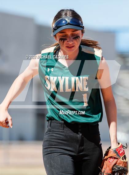 Thumbnail 3 in American Leadership Academy vs Skyline (Dobson/Westwood Invitational) photogallery.