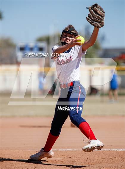 Thumbnail 1 in American Leadership Academy vs Skyline (Dobson/Westwood Invitational) photogallery.
