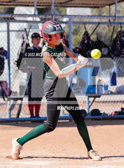 Thumbnail 3 in American Leadership Academy vs Skyline (Dobson/Westwood Invitational) photogallery.