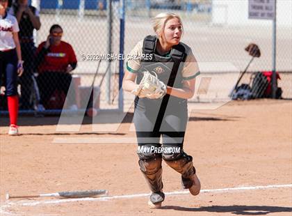Thumbnail 2 in American Leadership Academy vs Skyline (Dobson/Westwood Invitational) photogallery.