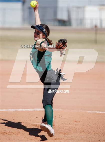 Thumbnail 3 in American Leadership Academy vs Skyline (Dobson/Westwood Invitational) photogallery.