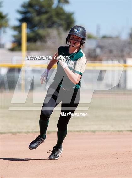 Thumbnail 1 in American Leadership Academy vs Skyline (Dobson/Westwood Invitational) photogallery.