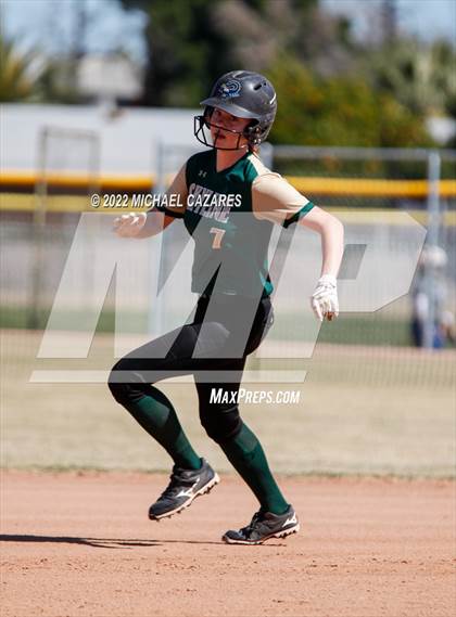 Thumbnail 2 in American Leadership Academy vs Skyline (Dobson/Westwood Invitational) photogallery.