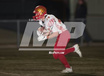 Thumbnail 1 in Skyline @ Chatfield (CHSAA 4A 1st Round Playoffs) photogallery.