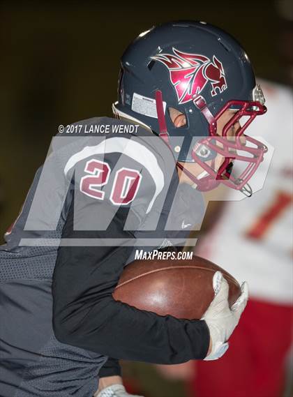 Thumbnail 2 in Skyline @ Chatfield (CHSAA 4A 1st Round Playoffs) photogallery.