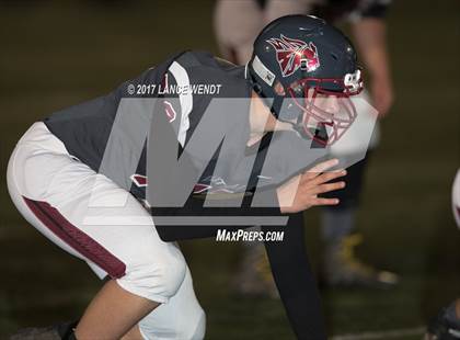 Thumbnail 2 in Skyline @ Chatfield (CHSAA 4A 1st Round Playoffs) photogallery.