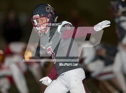 Thumbnail 3 in Skyline @ Chatfield (CHSAA 4A 1st Round Playoffs) photogallery.