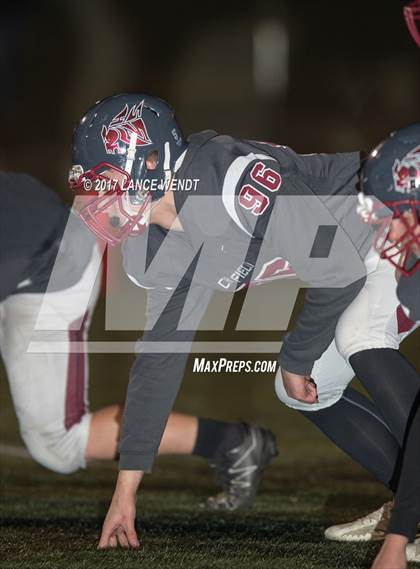 Thumbnail 2 in Skyline @ Chatfield (CHSAA 4A 1st Round Playoffs) photogallery.