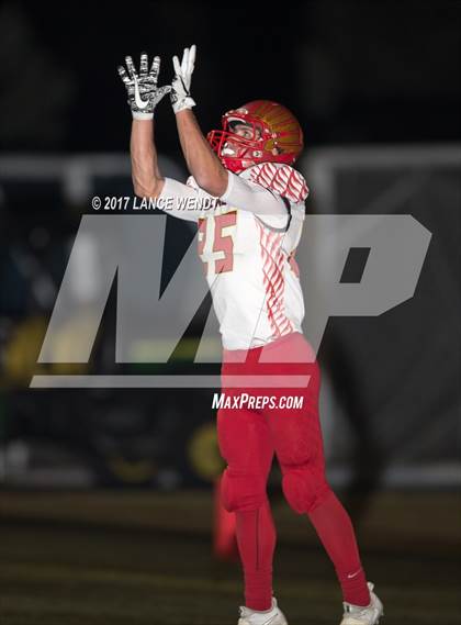 Thumbnail 3 in Skyline @ Chatfield (CHSAA 4A 1st Round Playoffs) photogallery.
