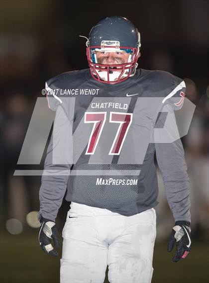 Thumbnail 3 in Skyline @ Chatfield (CHSAA 4A 1st Round Playoffs) photogallery.