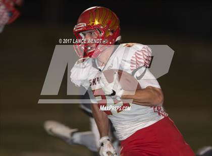 Thumbnail 2 in Skyline @ Chatfield (CHSAA 4A 1st Round Playoffs) photogallery.