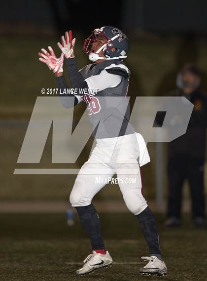Thumbnail 3 in Skyline @ Chatfield (CHSAA 4A 1st Round Playoffs) photogallery.