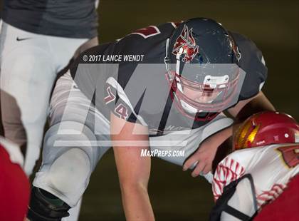 Thumbnail 2 in Skyline @ Chatfield (CHSAA 4A 1st Round Playoffs) photogallery.