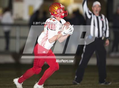Thumbnail 2 in Skyline @ Chatfield (CHSAA 4A 1st Round Playoffs) photogallery.