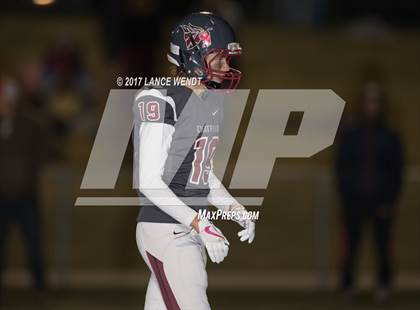 Thumbnail 3 in Skyline @ Chatfield (CHSAA 4A 1st Round Playoffs) photogallery.