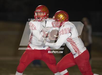 Thumbnail 2 in Skyline @ Chatfield (CHSAA 4A 1st Round Playoffs) photogallery.