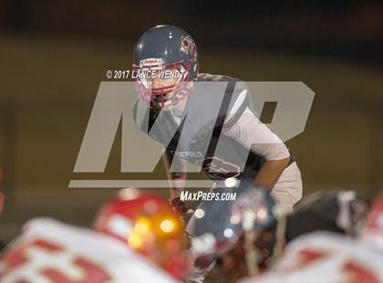 Thumbnail 3 in Skyline @ Chatfield (CHSAA 4A 1st Round Playoffs) photogallery.