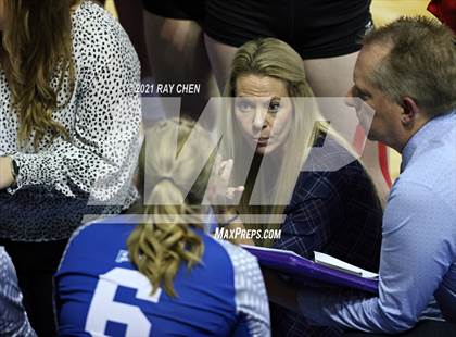 Thumbnail 1 in Fleming vs. Briggsdale (CHSAA 1A Final Four) photogallery.