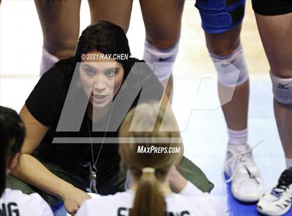 Thumbnail 2 in Fleming vs. Briggsdale (CHSAA 1A Final Four) photogallery.