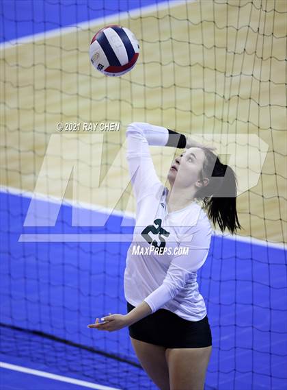 Thumbnail 1 in Fleming vs. Briggsdale (CHSAA 1A Final Four) photogallery.