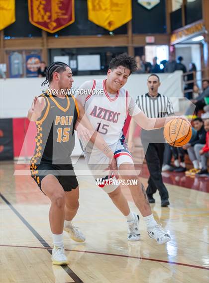 Thumbnail 3 in Poly @ Montgomery (Torrey Pines Holiday Classic) photogallery.