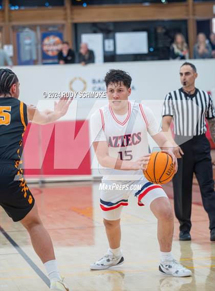 Thumbnail 3 in Poly @ Montgomery (Torrey Pines Holiday Classic) photogallery.