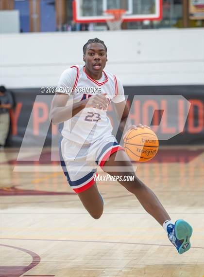 Thumbnail 3 in Poly @ Montgomery (Torrey Pines Holiday Classic) photogallery.