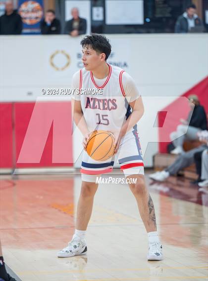 Thumbnail 1 in Poly @ Montgomery (Torrey Pines Holiday Classic) photogallery.
