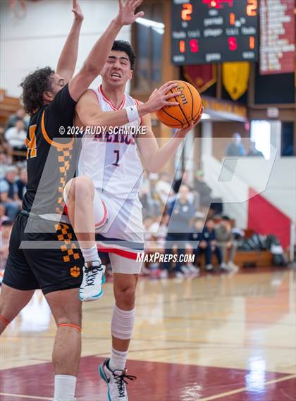 Thumbnail 2 in Poly @ Montgomery (Torrey Pines Holiday Classic) photogallery.