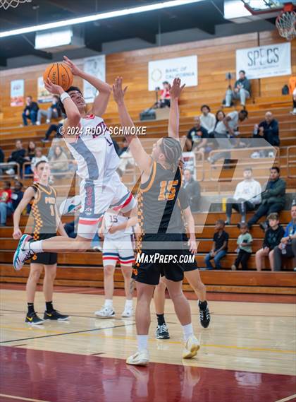 Thumbnail 3 in Poly @ Montgomery (Torrey Pines Holiday Classic) photogallery.