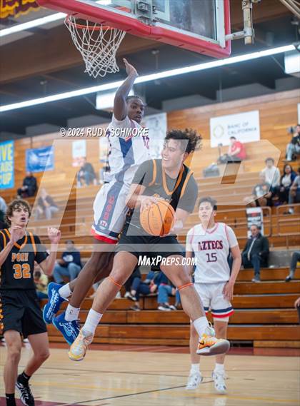 Thumbnail 3 in Poly @ Montgomery (Torrey Pines Holiday Classic) photogallery.