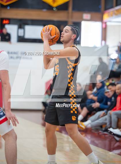 Thumbnail 3 in Poly @ Montgomery (Torrey Pines Holiday Classic) photogallery.