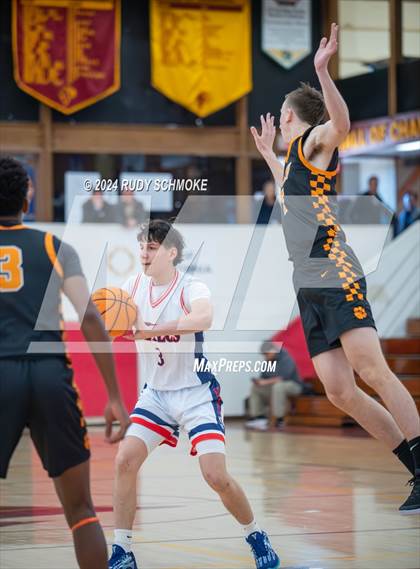 Thumbnail 3 in Poly @ Montgomery (Torrey Pines Holiday Classic) photogallery.