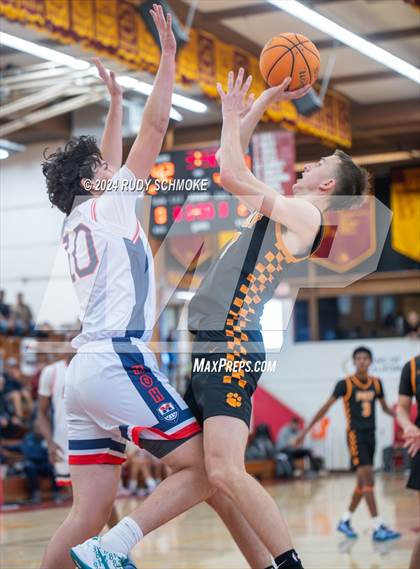 Thumbnail 2 in Poly @ Montgomery (Torrey Pines Holiday Classic) photogallery.