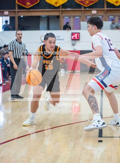 Thumbnail 2 in Poly @ Montgomery (Torrey Pines Holiday Classic) photogallery.