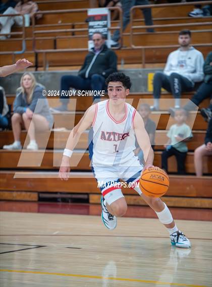 Thumbnail 1 in Poly @ Montgomery (Torrey Pines Holiday Classic) photogallery.