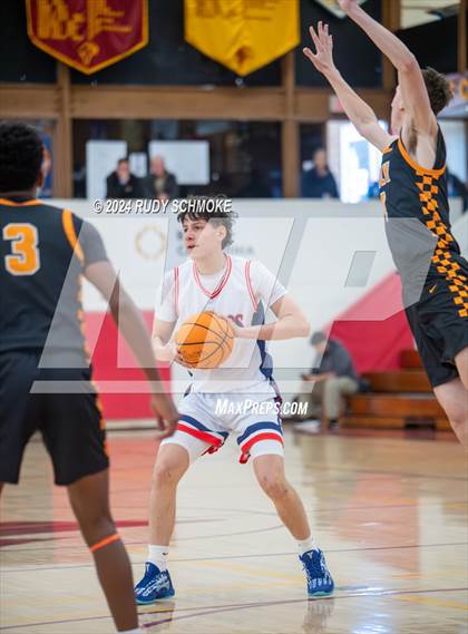 Thumbnail 2 in Poly @ Montgomery (Torrey Pines Holiday Classic) photogallery.