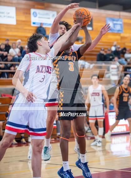 Thumbnail 3 in Poly @ Montgomery (Torrey Pines Holiday Classic) photogallery.